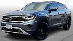 2022 Volkswagen Atlas Cross Sport V6 SE 4Motion