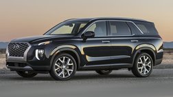 2022 Hyundai Palisade Limited