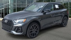 2024 Audi SQ5 3.0T quattro Premium Plus
