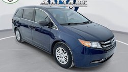 2015 Honda Odyssey LX