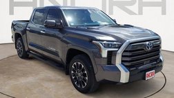 2024 Toyota Tundra Limited HV