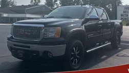 2012 GMC Sierra 1500 SLT