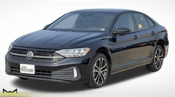 2022 Volkswagen Jetta Sport