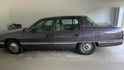 1995 Cadillac DeVille Base