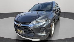 2019 Chevrolet Blazer LT