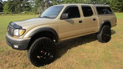 2004 Toyota Tacoma PreRunner V6