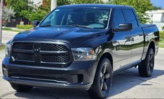 2017 Ram Ram Pickup 1500 Express