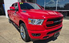 2021 Ram Ram Pickup 1500 Lone Star