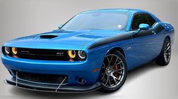 2015 Dodge Challenger SRT 392