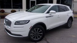 2021 Lincoln Nautilus Standard