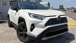 2019 Toyota RAV4 Hybrid XSE