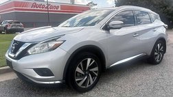 2017 Nissan Murano Platinum
