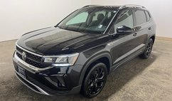 2023 Volkswagen Taos SE 4Motion