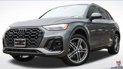 2022 Audi Q5 e quattro S line Prestg 55 TFSI