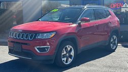 2021 Jeep Compass Limited