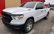 2021 Ram Ram Pickup 1500 Tradesman
