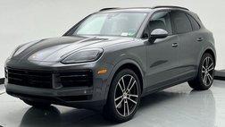 2024 Porsche Cayenne Base