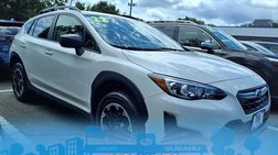 2022 Subaru Crosstrek Base