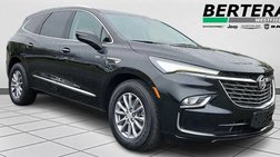2022 Buick Enclave Essence