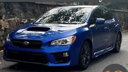 2018 Subaru WRX Base