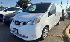2021 Nissan NV200 SV