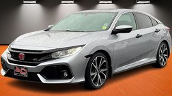 2018 Honda Civic Si
