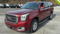2019 GMC Yukon XL SLT