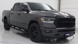 2024 Ram Ram Pickup 1500 Laramie