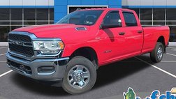 2021 Ram Ram Pickup 3500 Tradesman