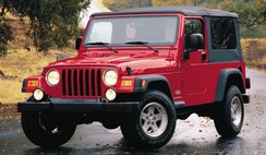 2004 Jeep Wrangler X