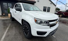 2018 Chevrolet Colorado Work Truck