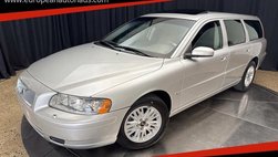 2005 Volvo V70 2.4