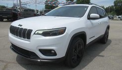 2021 Jeep Cherokee Altitude