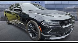 2018 Dodge Charger SXT