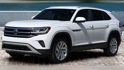 2022 Volkswagen Atlas Cross Sport V6 SE