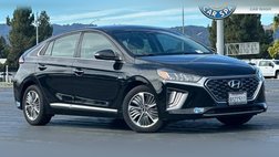 2020 Hyundai Ioniq Plug-In Hybrid Limited