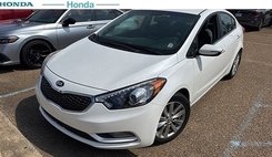 2015 Kia Forte EX