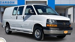 2024 Chevrolet Express 2500