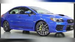 2021 Subaru WRX STI Limited