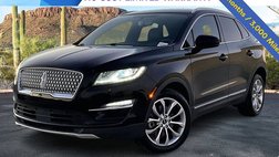 2019 Lincoln MKC Select