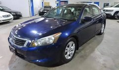 2008 Honda Accord LX-P