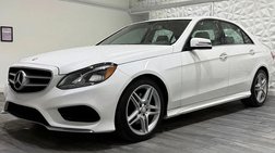 2014 Mercedes-Benz E-Class E 350