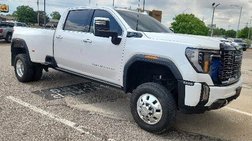 2024 GMC Sierra 3500HD Denali Ultimate