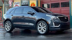 2021 Cadillac XT5 Sport