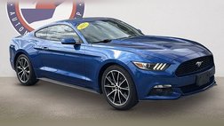 2017 Ford Mustang EcoBoost