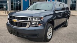 2020 Chevrolet Suburban Shield LS