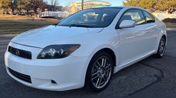 2008 Scion tC Base