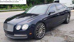 2014 Bentley Flying Spur Base