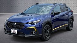 2024 Subaru Crosstrek Sport