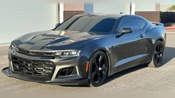 2016 Chevrolet Camaro SS